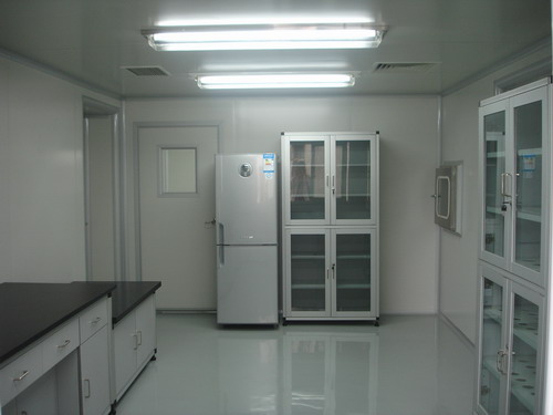 細胞實(shí)驗室凈化工程