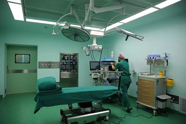 手術(shù)室凈化的設計與施工要求