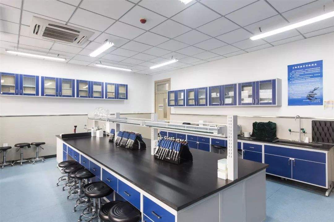 分子生物實(shí)驗室設計施工標準